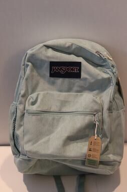 jansport ashbury grey vintage backpack Right Pack - Rabbit weekend trips Retro Collection JanSport US